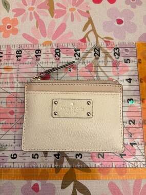 Kate Spade Beige Wallet